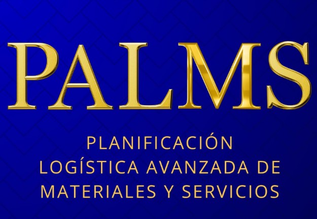 PALMS – Planificación Logística Avanzada de Materiales y Servicios