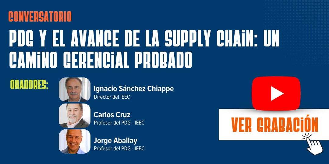 CONVERSATORIO &ndash; PDG