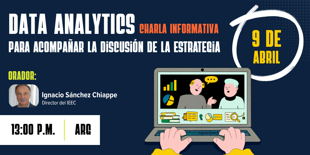 Charla Informativa DATA