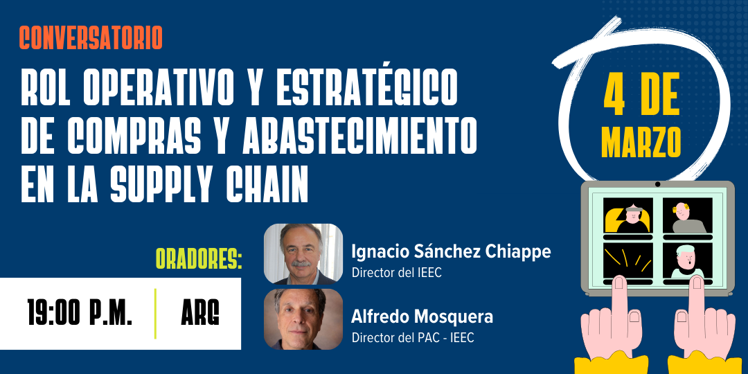 CONVERSATORIO &ndash; PAC