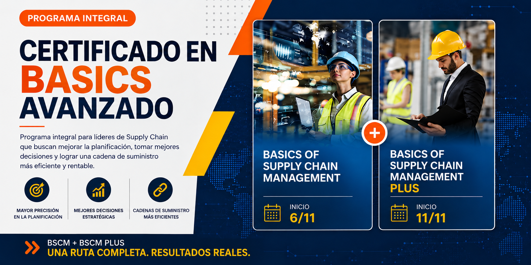 Certificado Basics Avanzado