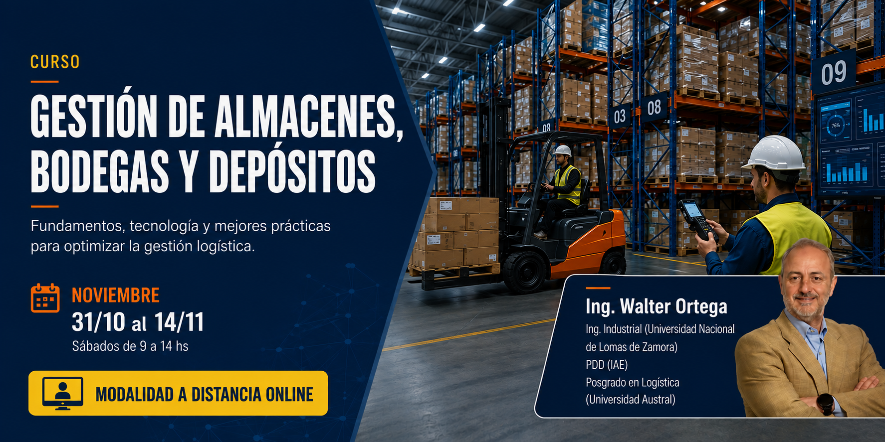 ALMACENES ABRIL / NOVIEMBRE