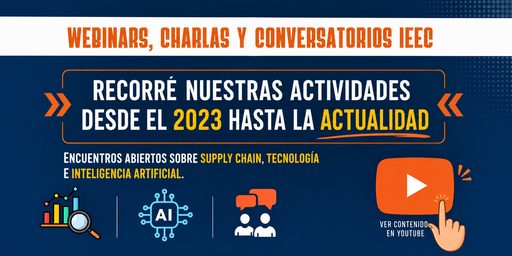 WEBINARS 2024-2025