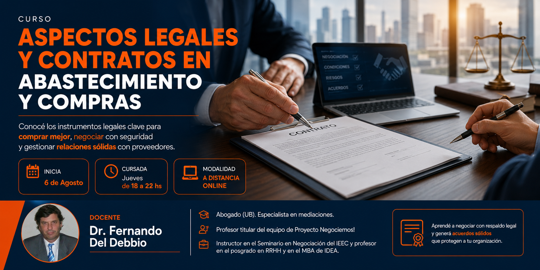 LEGALES