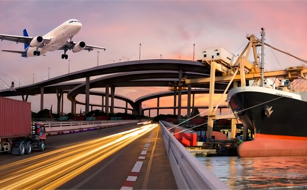 Introducción al Transporte: Intermodalismo y Servicio al Cliente