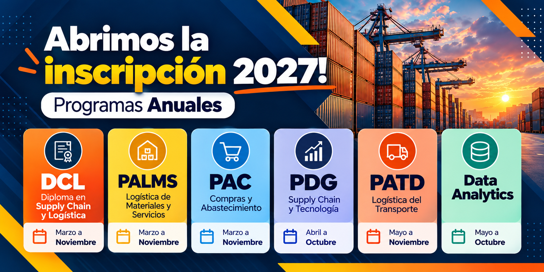 ANUALES 2027