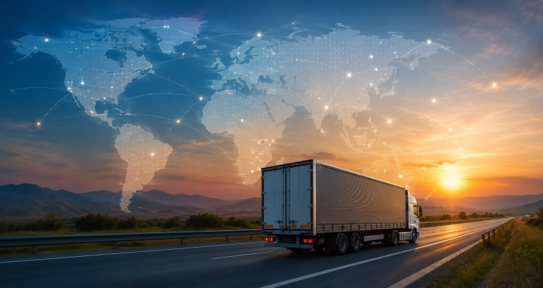 Gestión Global del Transporte en Supply Chain